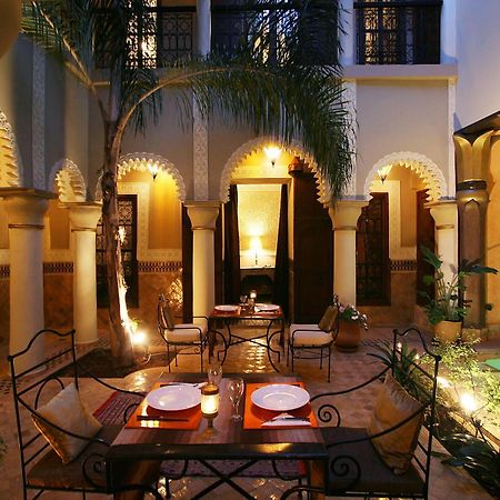 Riad Elytis Марракеш Экстерьер фото