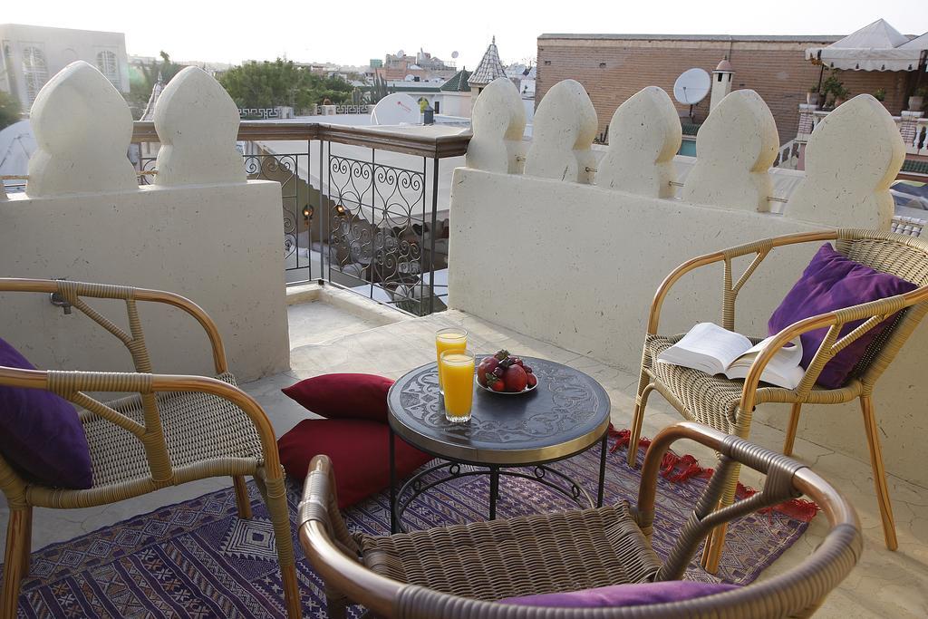 Riad Elytis Марракеш Экстерьер фото