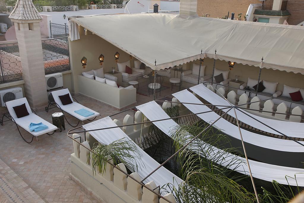 Riad Elytis Марракеш Экстерьер фото