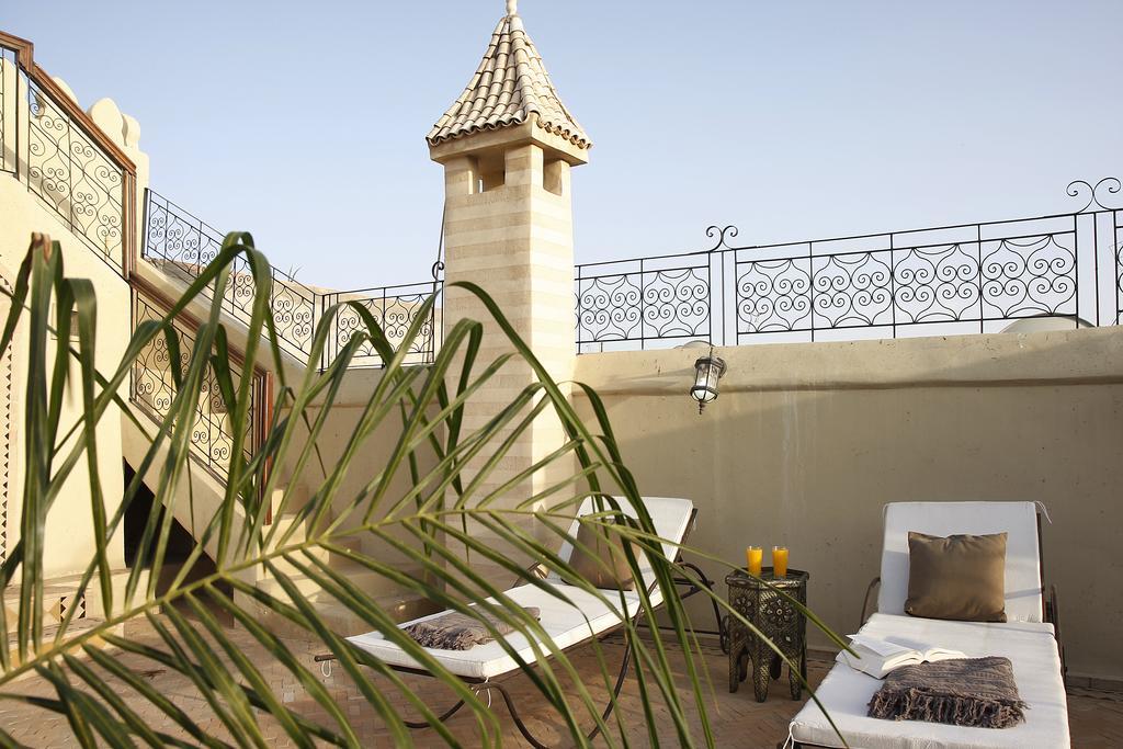 Riad Elytis Марракеш Экстерьер фото
