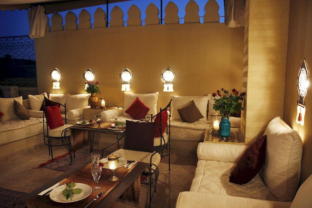 Riad Elytis Марракеш Экстерьер фото