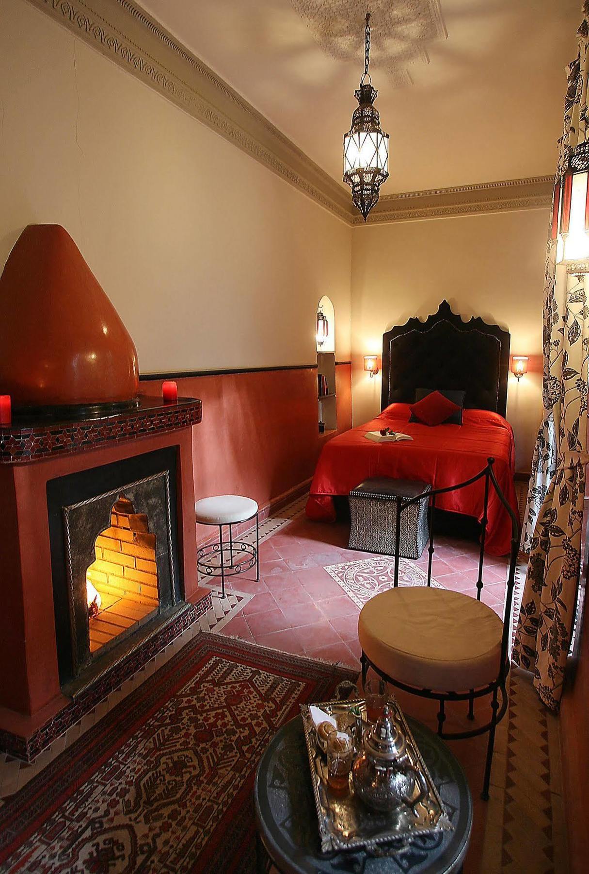 Riad Elytis Марракеш Экстерьер фото